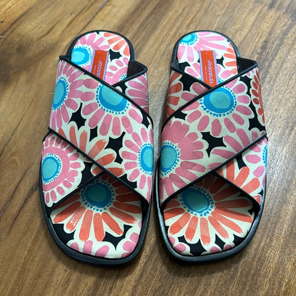 DoubleJ slides